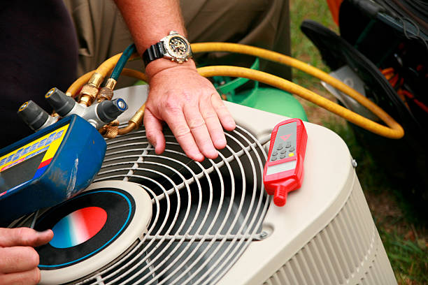Best Best HVAC companies  in Oxford, GA